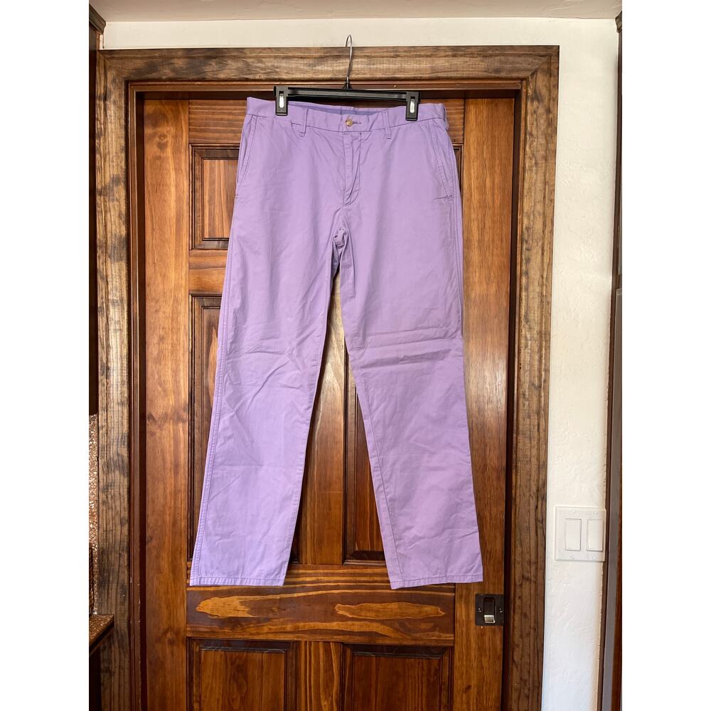 Polo Ralph Lauren purple pants size 32